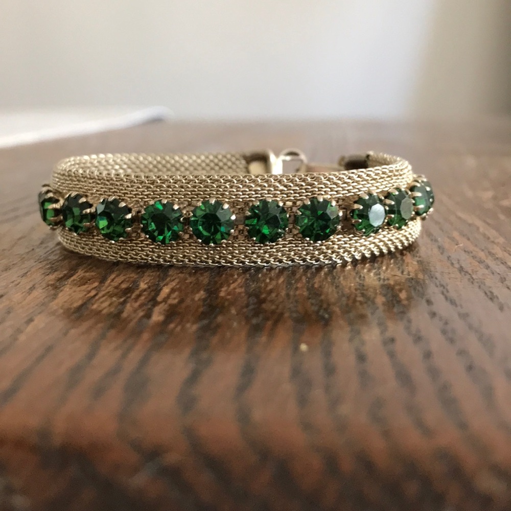 Vintage mid century bracelet